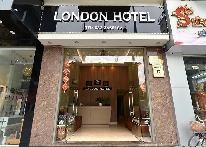 Hotel London Hạ Long